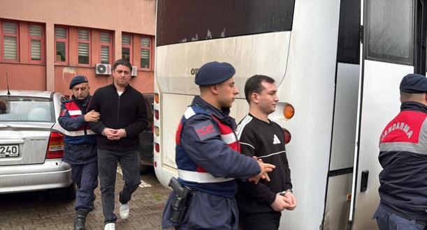 Kuyumcu soygunu faillerine hapis cezası