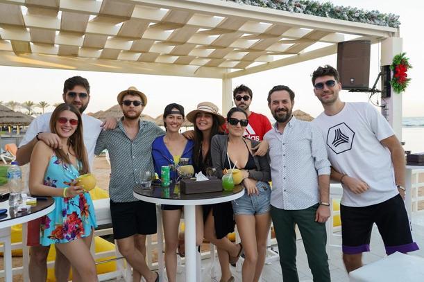 Türk oyuncular Mısır’da