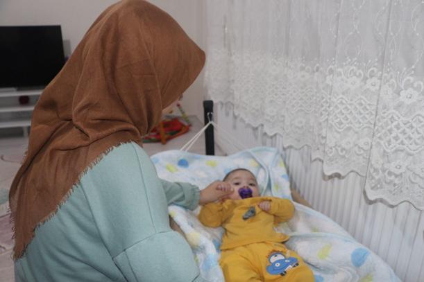 SMAlı Osman bebek için valilik onaylı kampanya