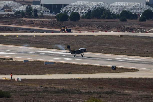 KIZILELMA PT-3 orta irtifa testini başarıyla tamamladı