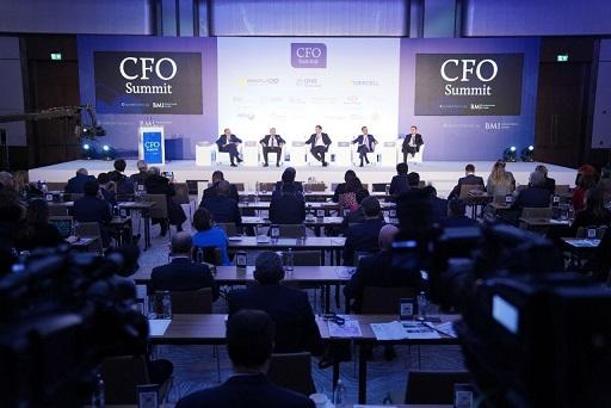 CFO Summit 2022 sona erdi