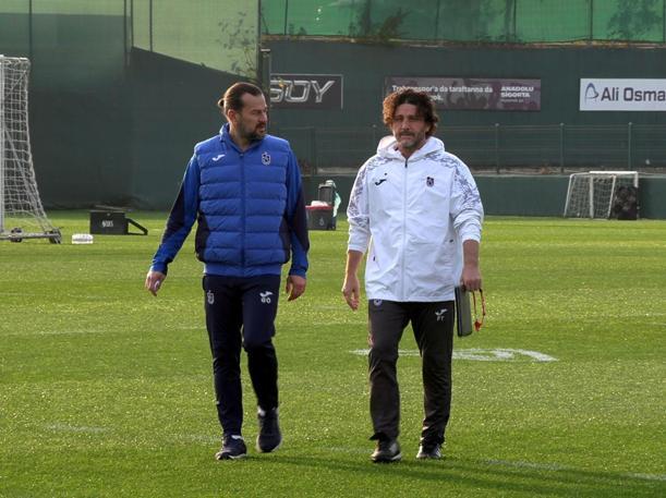 Ernest Muçi: Trabzonspor neden yine şampiyon olmasın