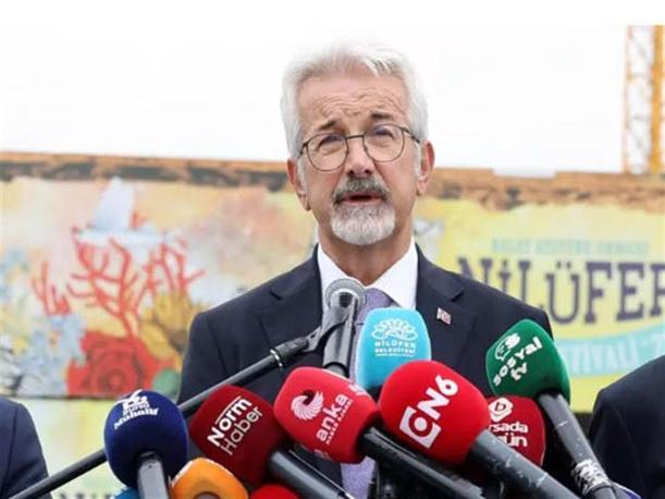 Gözaltındaki eski belediye başkanı adliyeye sevk edildi