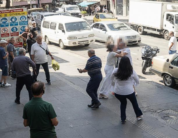 Motosikletine çarptığı kadın ile sevgilisini darbettiği öne sürülen alkollü sürücü adli kontrolle serbest