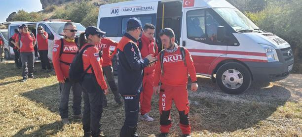 Evinden çıktıktan sonra dönmedi, 50 kişilik ekip arıyor
