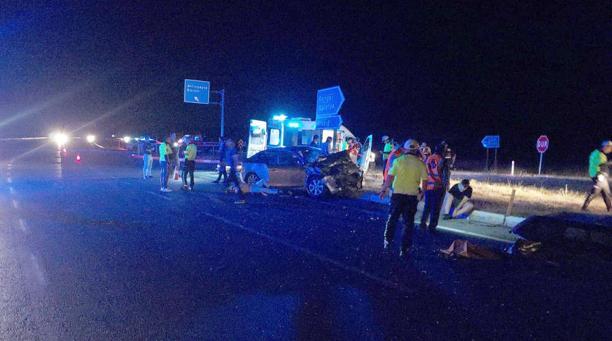 Kazada yaralanan eski Bitlis Valisi Karaömeroğlu, yaşam mücadelesini kaybetti