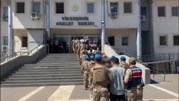 Jandarmadan, suç örgütüne operasyon