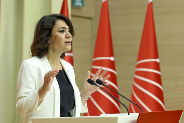 CHPli Taşçıer: İktidar, işçiyi düşük ücret sarmalına hapsetmek istiyor