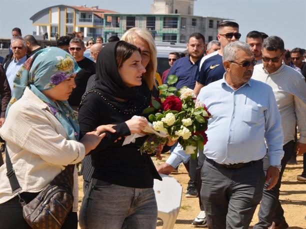 Yeni motosikleti ile kaza yapan mühendis toprağa verildi