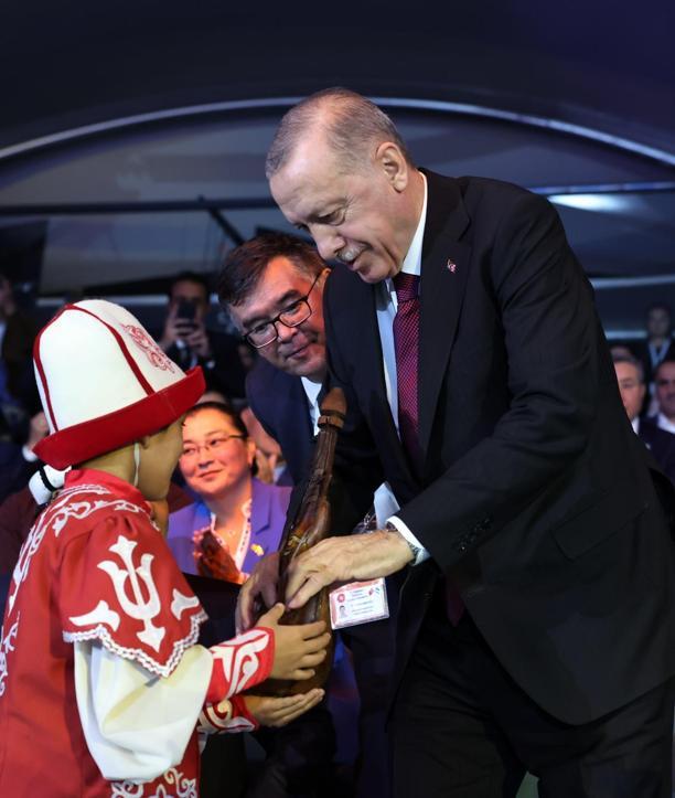 Cumhurbaşkanı Erdoğan: Bu kültürün yitip gitmesine hiçbirimiz rıza gösteremeyiz