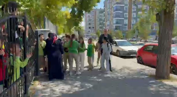 Erzurumda 4.4 büyüklüğünde deprem