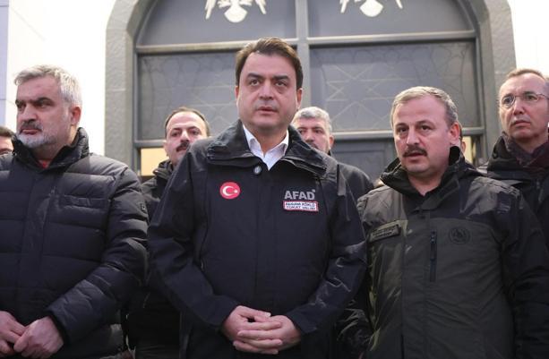 Tokat’ta 5.5 büyüklüğünde deprem