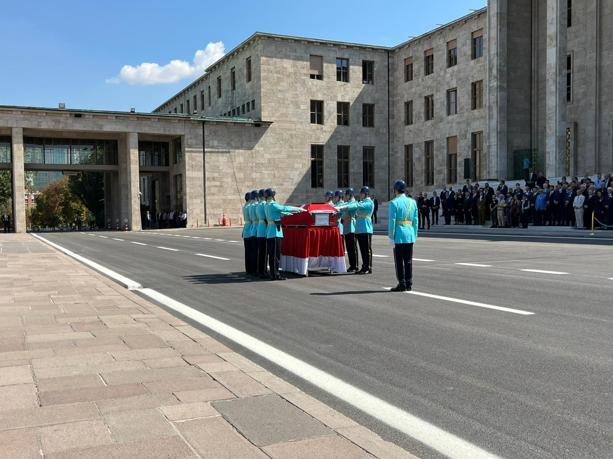 Eski Bakan Güner, vefat etti