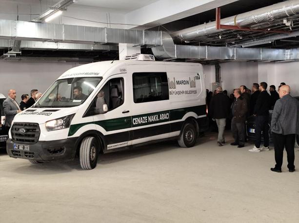 Mardinde anne, baba ve 5 yaşındaki kızları, başlarından vurulmuş halde ölü bulundu