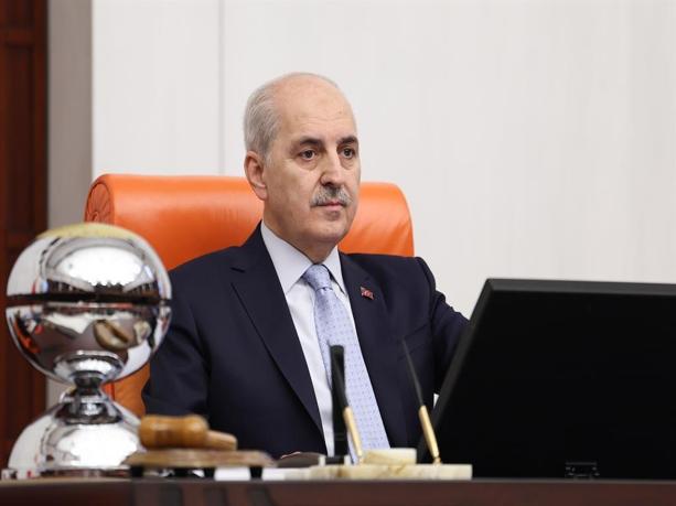 TBMM Genel Kurulunda bütçe maratonu başladı