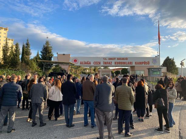 İZBETON kooperatif davasında 3üncü duruşma