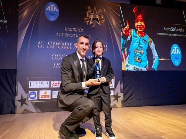 Sporun Enleri ödülleri 6ncı kez sahiplerini buldu