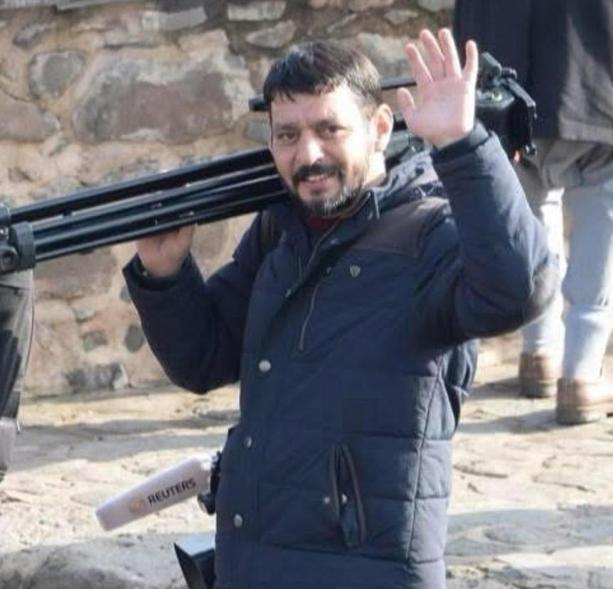 Beyin kanaması geçiren gazeteci, 52 günlük yaşam mücadelesini kaybetti