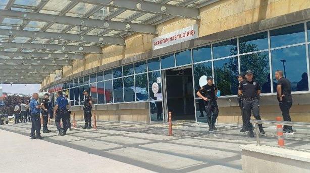 Akrabaların kız kaçırma kavgası: 1i ağır 4 yaralı