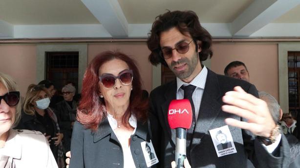 Sinema sanatçısı Engin Çağların öldüğü kazada tutuklanan motosiklet sürücüsü: Bir anda önüme çıktı