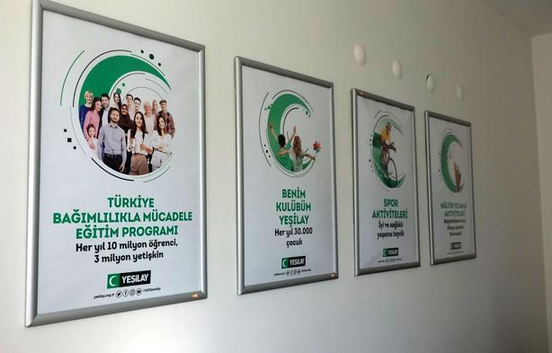 Yeşilay şube başkanından ‘sanal kumar’ uyarısı