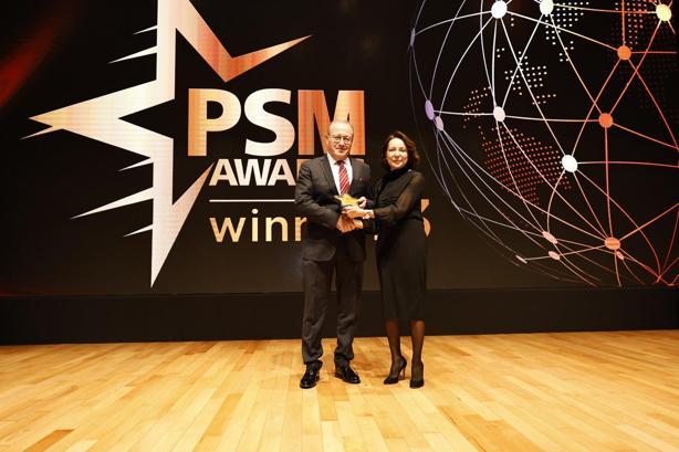PayFix’e PSM Awards’tan iki ödül