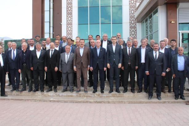 TZOB Başkanı Bayraktar: Çiftçimize nakit bugünlerde lazım