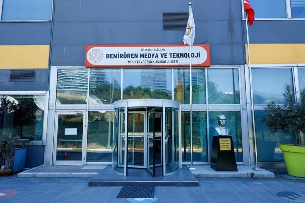 Demirören Medya ve Teknoloji Lisesi: AP programıyla dünya üniversitelerine açılan kapı