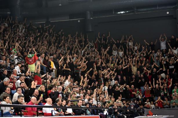 Karşıyaka - Galatasaray: 72-82