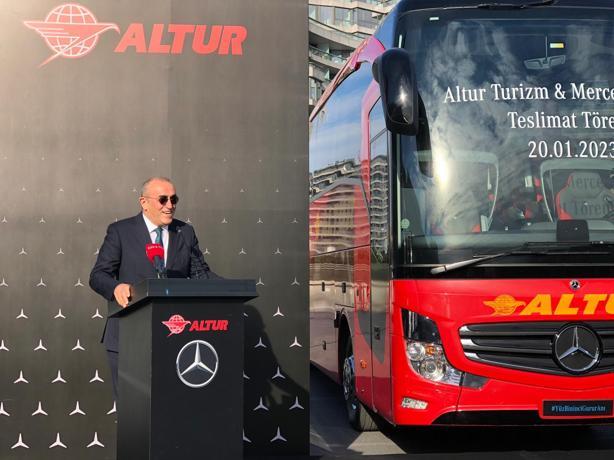Abdurrahim Albayrak: Şampiyon Galatasaray’ı bu otobüs ile taşıyacağız