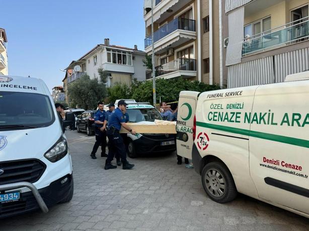 Polis memuru, eşi ve 2 çocuğunu öldürüp intihar etti