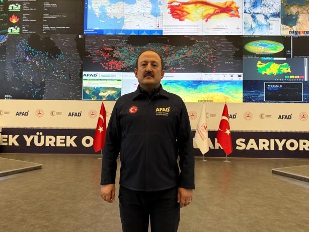 AFAD Başkanı Pehlivan: Bu sene personel sayımız 4 bin 600 olacak