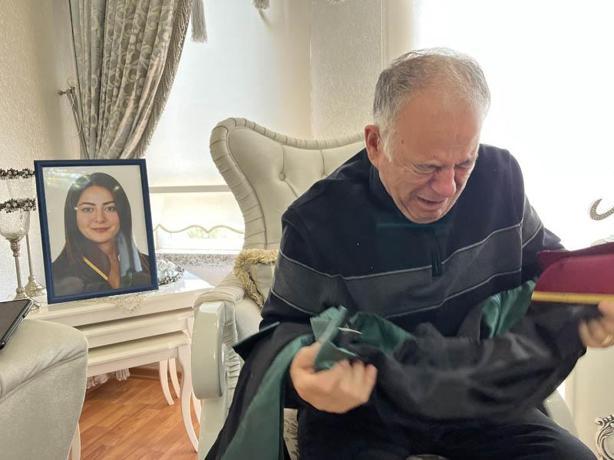 Saldırıda ölen Avukat Hatice, Harvardda çalışma yapıp, BM İklim Konferansında görev almış