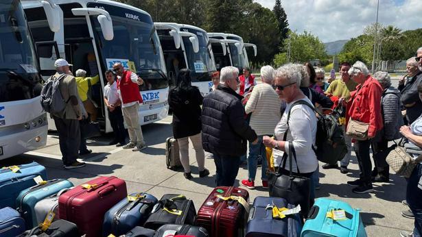 Avusturyalı emekliler, 31 yıl sonra yeniden Marmariste
