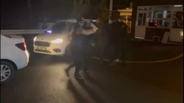 Yönetmen Seren Yüce silahlı saldırı düzenleyen şüpheliler yakalandı