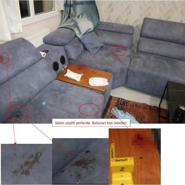 Ayşe Tokyaz’ın katilinin yargılandığı Ejegül davasında bilirkişi raporu: İfadelerinin gerçeklik payı düşük