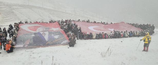 Yurtta 29 Ekim Cumhuriyet Bayramı coşkusu