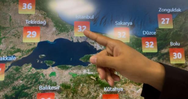 Sıcaklıklar 8 ila 10 derece düşecek