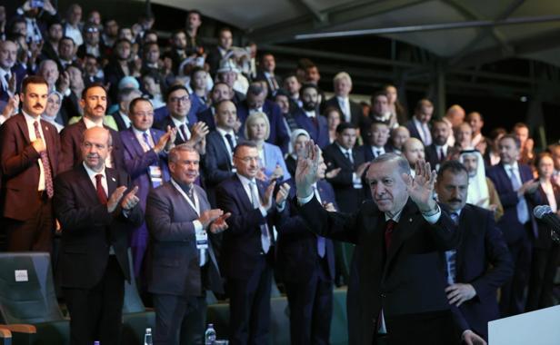Cumhurbaşkanı Erdoğan: Bu kültürün yitip gitmesine hiçbirimiz rıza gösteremeyiz