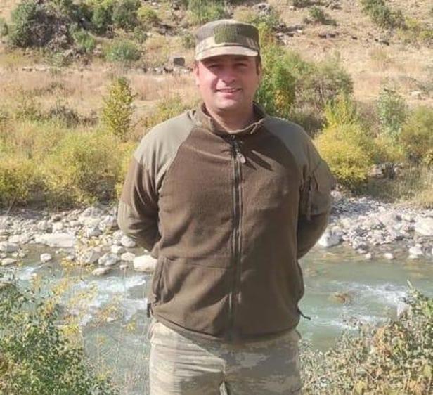 Şırnakta askerleri taşıyan otobüs devrildi: 2 şehit, 45 yaralı