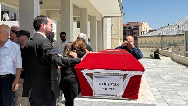 Eski Sağlık Bakanı Şıvgın için TBMMde tören