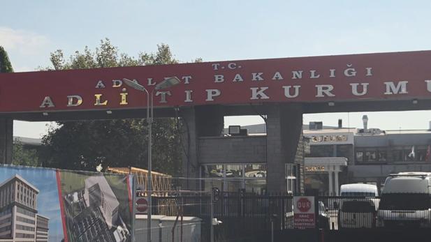 Gaziosmanpaşada silahla öldürülen Şerifenin cenazesi Adli Tıptan alındı