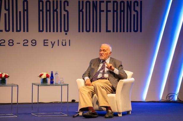 Dünyaca ünlü bilim insanı McAfee: Atatürk inanılmaz şeyler yapmış