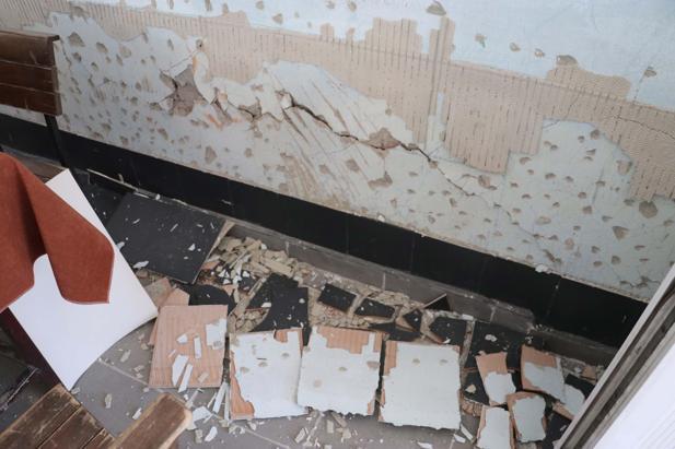 Denizlide 5.1 büyüklüğünde deprem