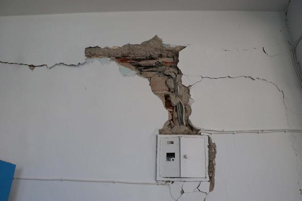 Denizlide 5.1 büyüklüğünde deprem