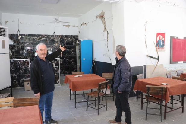 Denizlide 5.1 büyüklüğünde deprem