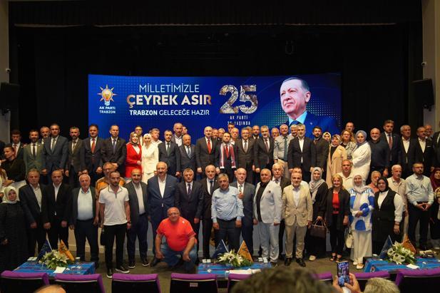Bakan Gürlek: Adaletin önünde zaman aşınır, hakikat aşınmaz