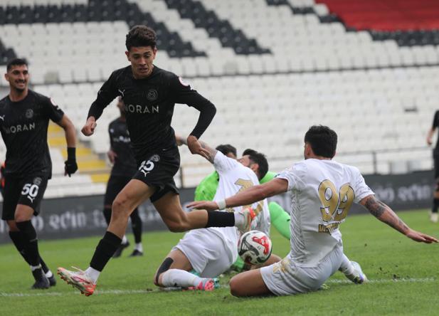 En fazla beraberlik alan Erzurumspor, liglerin namağlup 6 takımından biri