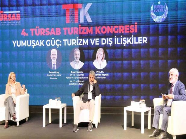 Erkan Mumcu: Türkiye, etkin tarafsızlık politikasıyla saygınlık kazandı
