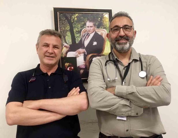 Ameliyatta vücut sıcaklığı 22 dereceye düşürülüp, 100 dakika geçici ölümü yaşadı